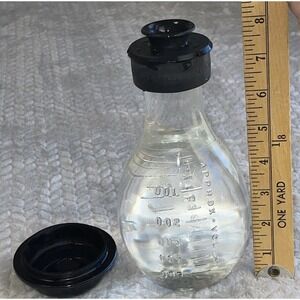 Laboratory Bottle | Vtg Large American Sterilizer Beaker| Rare Pyrex